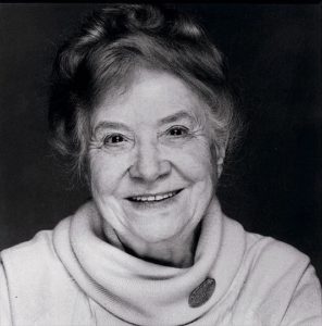 Dr. Doris Twitchell Allen - CISV founder